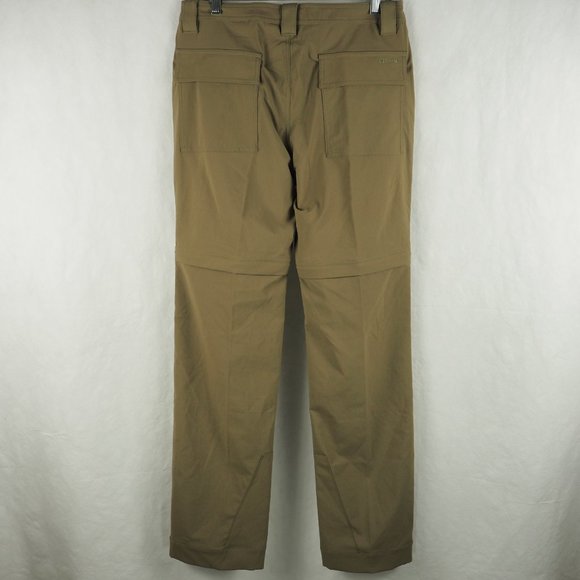 Filson Men's Pant Treking Light Weigh Convertible - Picture 9 of 14